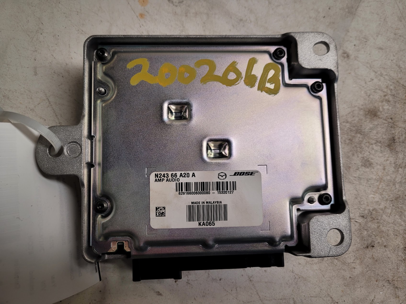 GitPart | Radio Audio | Mazda and Fiat-Lancia